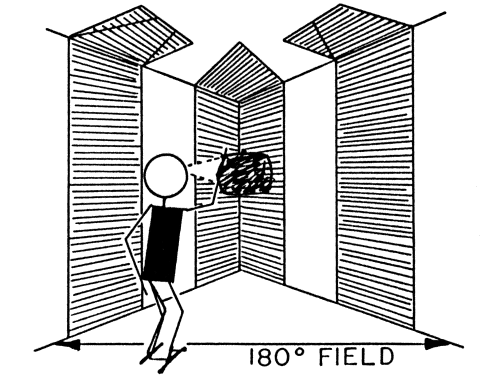 Figure 3: Corner Projection