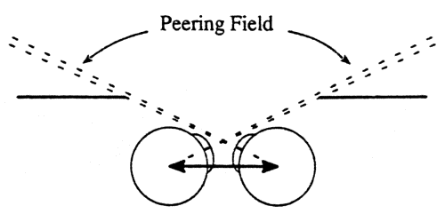 Figure 7: The Peering Field