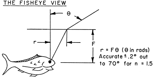 Figure 10: Fish-Eye View