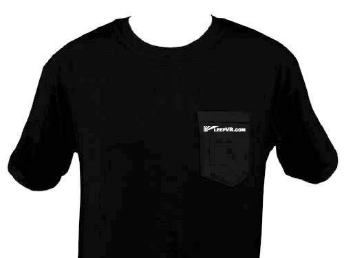 CyberfaceX&trade; T-Shirt Front